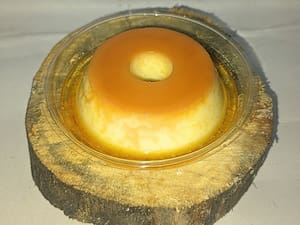 Pudim de leite 120ml
