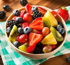 Monte sua Salada De frutas (Copo 500ml)