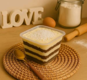 Bolo De Prestigio 250ml
